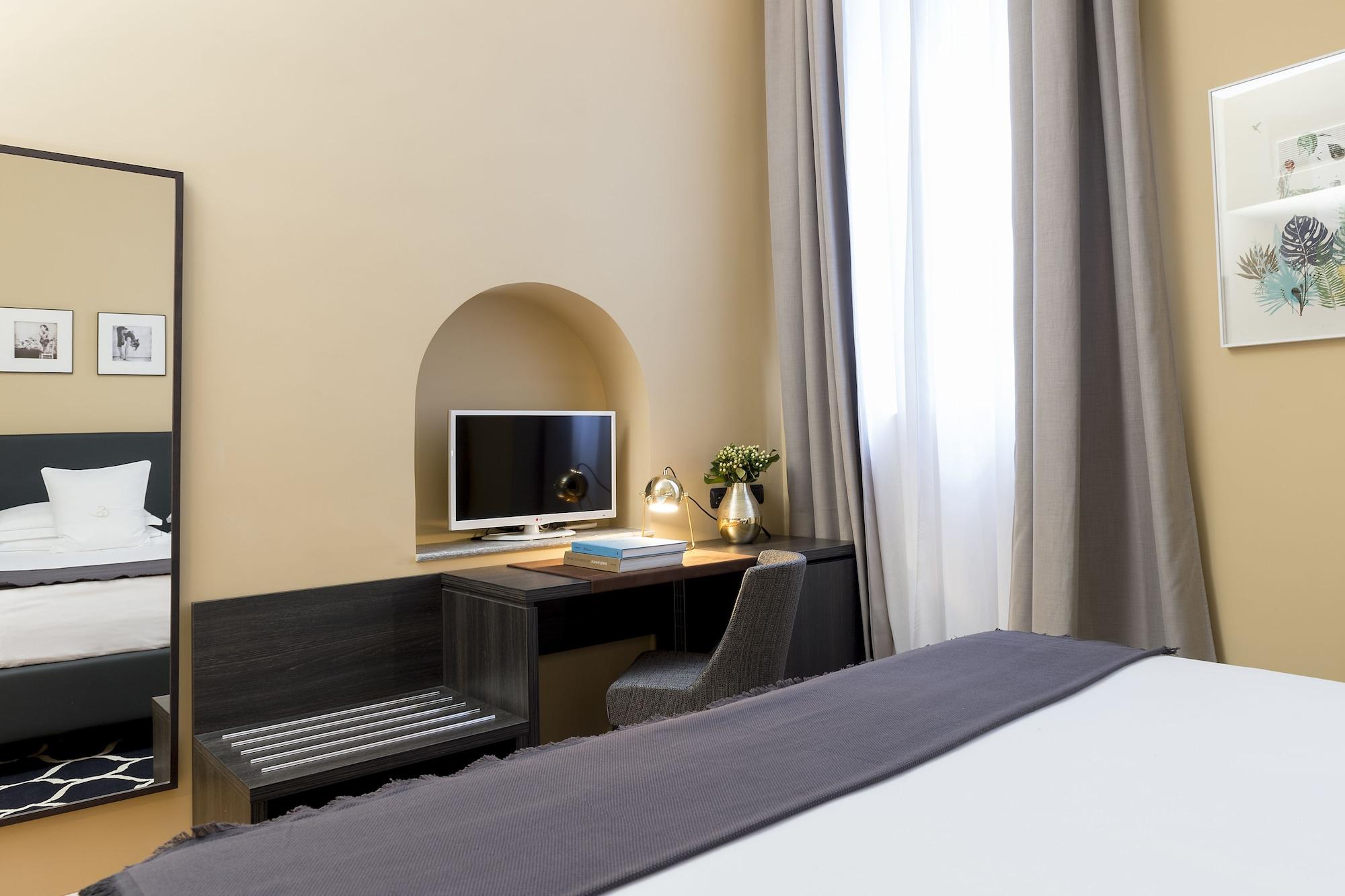 Hotel Sonder Missori Milaan