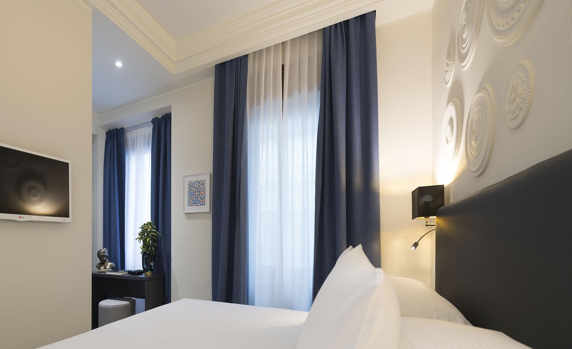 Hotel Sonder Missori Milaan