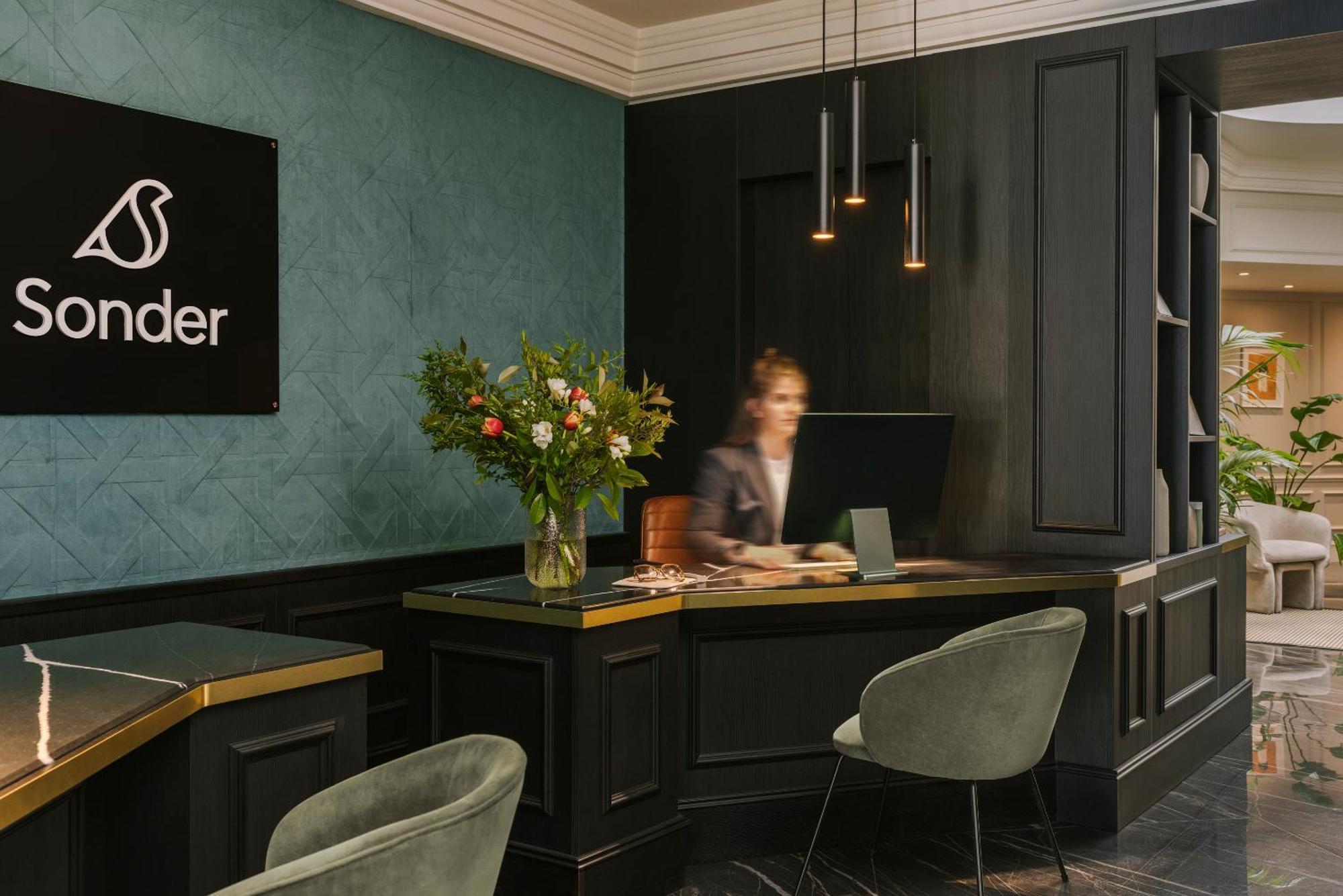Hotel Sonder Missori Milaan