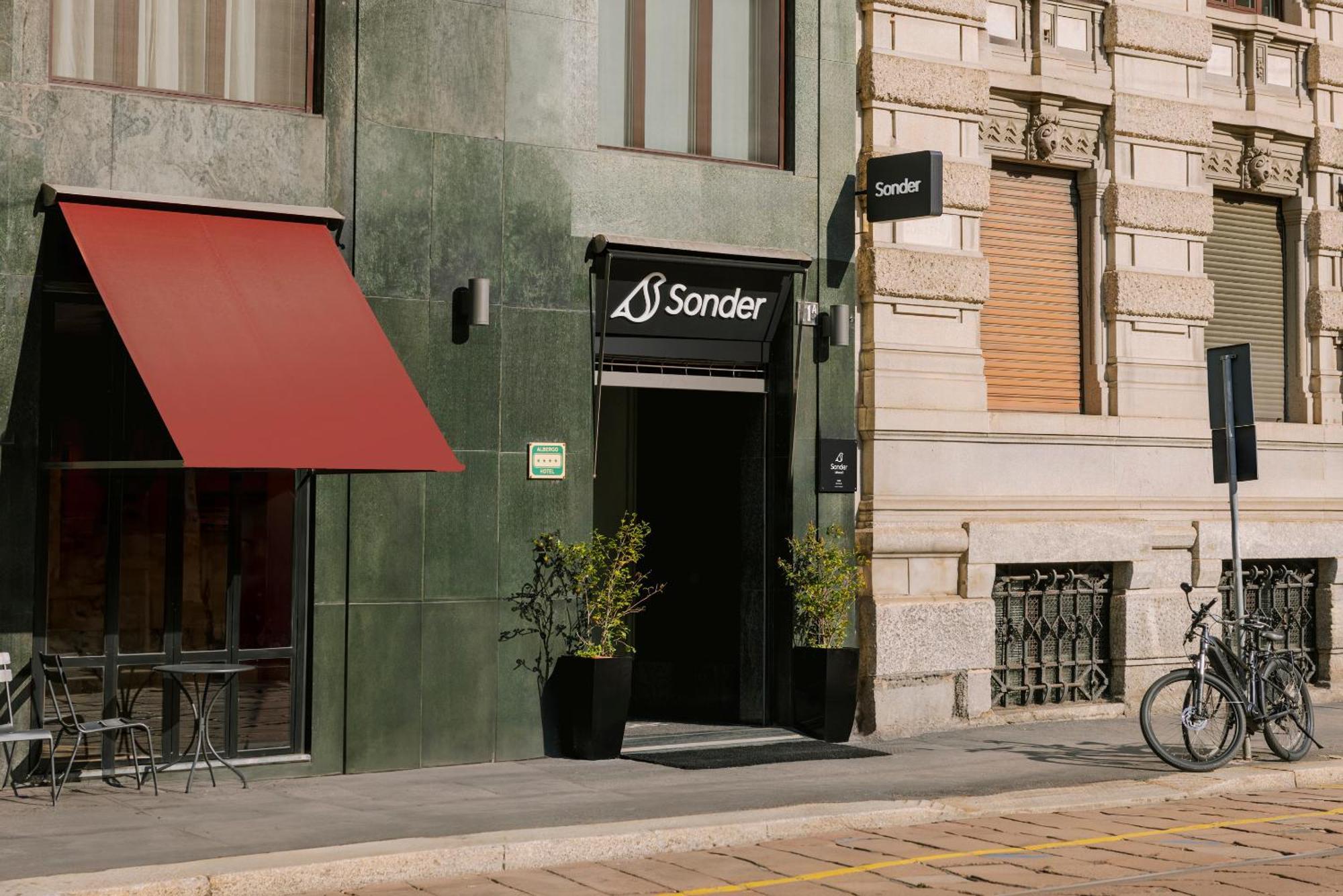 Sonder Missori Milaan