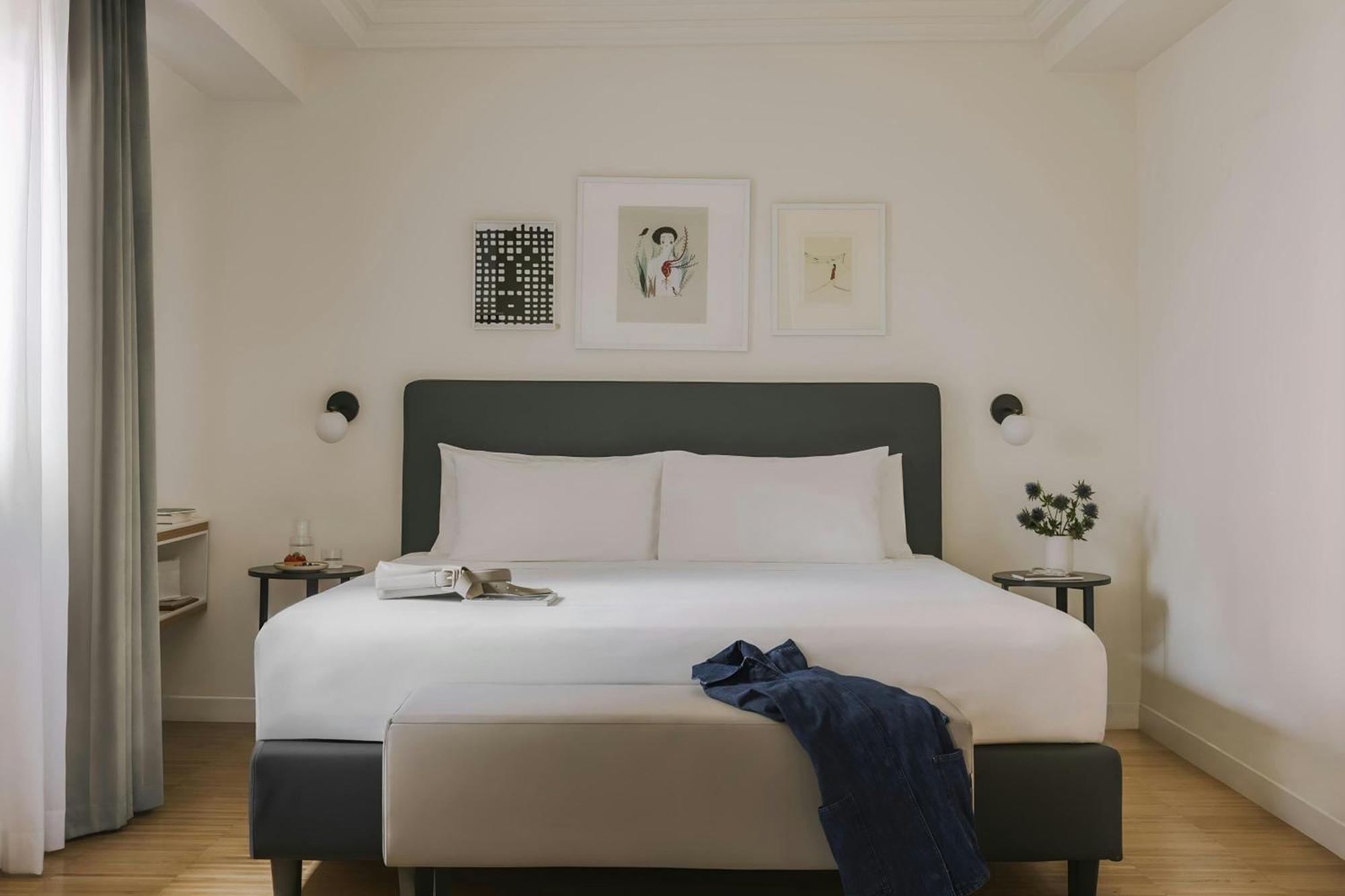 Hotel Sonder Missori Mailand